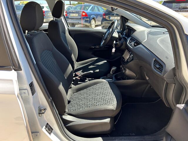 OPEL CORSA SELECTIVE 1.4 AUTO SPANISH LHD IN SPAIN ONLY 55000 MILES SUPER 2015